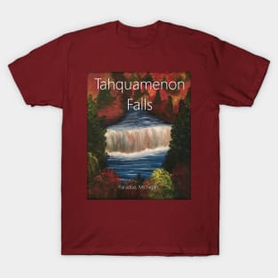 Tahquamenon Falls T-Shirt